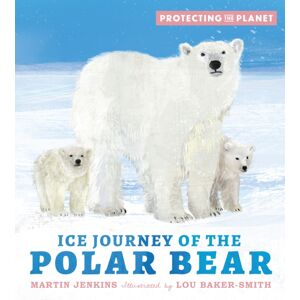 Walker Books Ltd Protecting The Planet: Ice Journey Of The Polar Bear