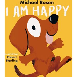 Walker Books Ltd I Am Happy