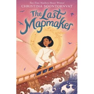 Walker Books Ltd The Last Mapmaker