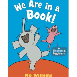Walker Books Ltd We Are In A Book!