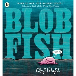 Walker Books Ltd Blobfish