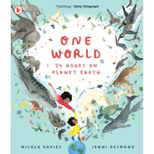 Walker Books Ltd One World: 24 Hours On Planet Earth