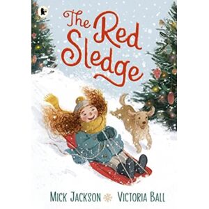 Walker Books Ltd The Red Sledge