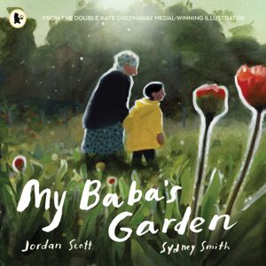 Walker Books Ltd My Baba'S Garden : A Stunning Ode To The Love Between Grandparent And Grandchild From The Award-Winning Duo Shortlisted For The Kate Greenaway Medal