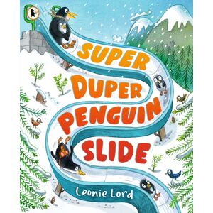 Walker Books Ltd Super Duper Penguin Slide