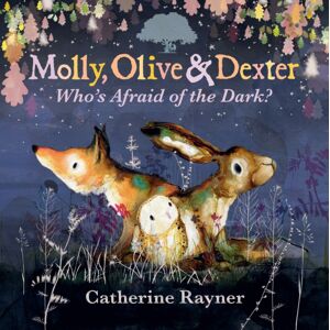 Walker Books Ltd Molly, Olive And Dexter: Who'S Afraid Of The Dark?