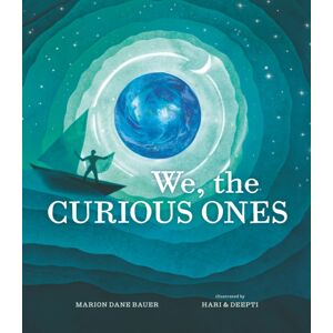 Walker Books Ltd We, The Curious Ones