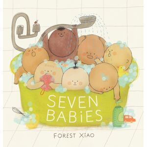 Walker Books Ltd Seven Babies :
