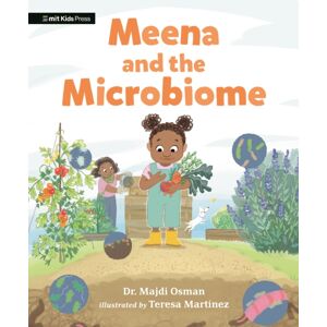 Walker Books Ltd Meena And The Microbiome