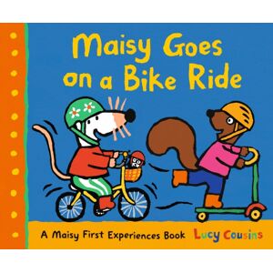 Walker Books Ltd Maisy Goes On A Bike Ride