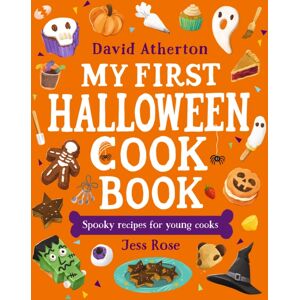 Walker Books Ltd My First Halloween Cook Book: Spooky Recipes For Young Cooks : A Halloween Treat For Young Bakers And Budding Chefs - Cute, Cozy And Spooky Recipes For All The Family
