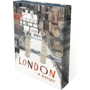 Walker Books Ltd London: A History : An Artist’s Exploration Of London Through The Ages From Prehistory To Modern-Day, Packed With Beautiful Illustrations, Poems And Historical Accounts – A Book To Be Treasured By All