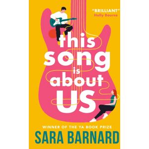 Walker Books Ltd This Song Is About Us : First Love, A Secret Boyfriend And Three Music Festivals Set A Year Apart – A Heartfelt Coming-Of-Age Romance About The True Price Of Fame