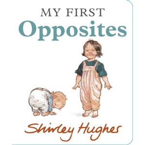 Walker Books Ltd My First Opposites