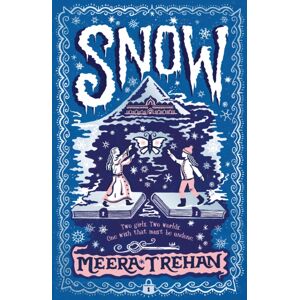 Walker Books Ltd Snow : A Perfect Christmas Gift For Children Age 9-12, This Magical Winter Fantasy Is A Fairy-Tale Adventure Of Princesses, Secrets, Friendship And A Kingdom In Peril