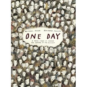 Walker Books Ltd One Day: A True Story Of Courage And Survival In The Holocaust