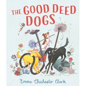 Walker Books Ltd The Good Deed Dogs