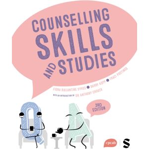 Sage Publications Ltd Counselling Skills And Studies