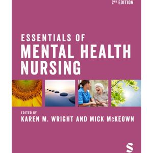 Sage Publications Ltd Essentials Of Mental Health Nursing