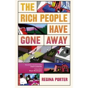 Vintage Publishing The Rich People Have Gone Away