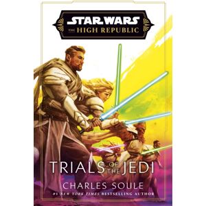 Cornerstone Star Wars: Trials Of The Jedi (High Republic)