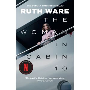Vintage Publishing The Woman In Cabin 10