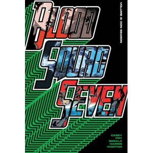 Image Comics Blood Squad Seven Vol. 2 : Con Season