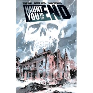 Image Comics Haunt You To The End