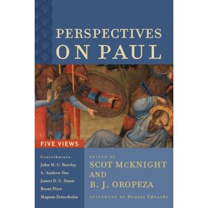 Baker Publishing Group Perspectives On Paul – Five Views
