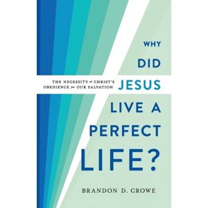 Baker Publishing Group Why Did Jesus Live A Perfect Life? – The Necessity Of Christ`S Obedience For Our Salvation
