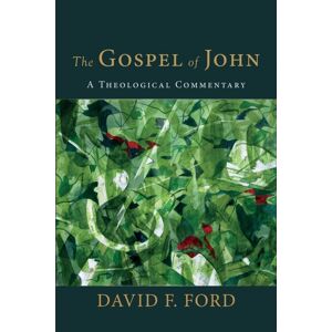 Baker Publishing Group The Gospel Of John : A Theological Commentary