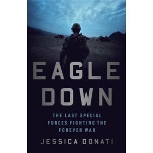 PublicAffairs,U.S. Eagle Down : American Special Forces At The End Of Afghanistan'S War