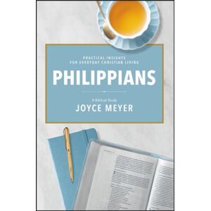 Time Warner Trade Publishing Philippians : A Biblical Study