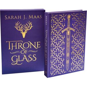 Bloomsbury Publishing Plc Throne Of Glass Collector'S Edition