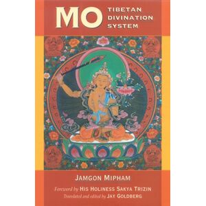 Shambhala Publications Inc Mo : The Tibetan Divination System