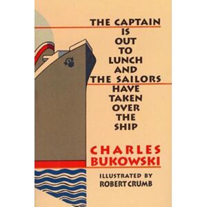 HarperCollins Publishers Inc The Captain Is Out To Lunch