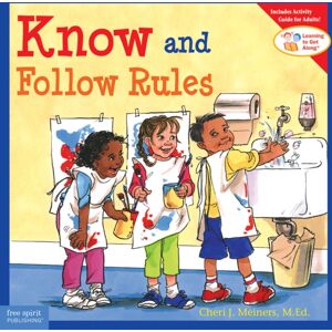 Teacher Created Materials, Inc Know And Follow Rules