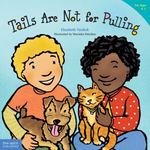 Teacher Created Materials, Inc Tails Are Not For Pulling