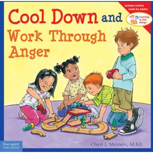Teacher Created Materials, Inc Cool Down And Work Through Anger