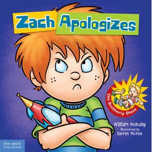 Teacher Created Materials, Inc Zach Apologizes