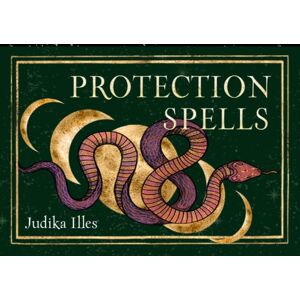 Red Wheel/Weiser Protection Spells : 36 Cards For Magical Self-Defense (36 Full-Color Cards)
