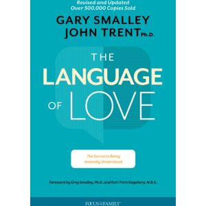 Focus on the Family Publishing The Language Of Love