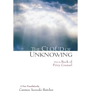 Shambhala Publications Inc The Cloud Of Unknowing : A Translation