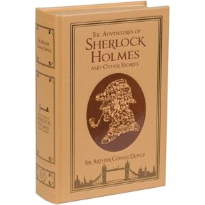 Canterbury Classics The Adventures Of Sherlock Holmes And Other Stories