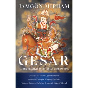 Shambhala Publications Inc Gesar : Tantric Practices Of The Tibetan Warrior King