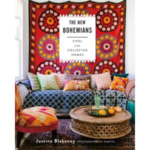 Stewart, Tabori & Chang Inc The Bohemians : Cool And Collected Homes