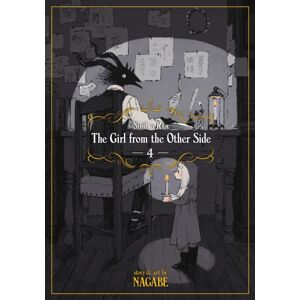 Seven Seas Entertainment, LLC The Girl From The Other Side: Siuil, A Run Vol. 4