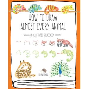 Quarto Publishing Group USA Inc How To Draw Almost Every Animal : An Illustrated Sourcebook