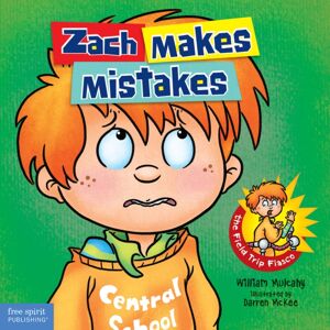 Teacher Created Materials, Inc Zach Makes Mistakes