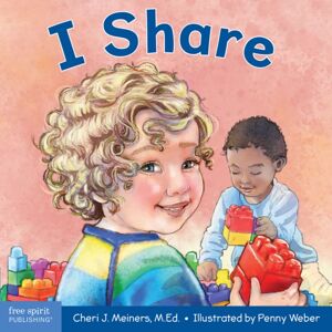 Teacher Created Materials, Inc I Share : A Board Book About Being Kind And Generous